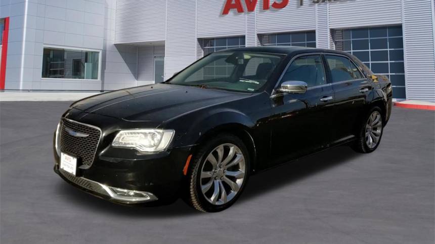  2020 Chrysler 300 Limited