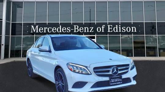  2021 Mercedes-Benz C-Class C 300