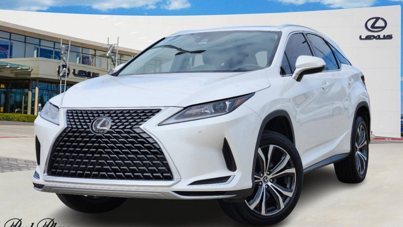  2021 Lexus RX 350