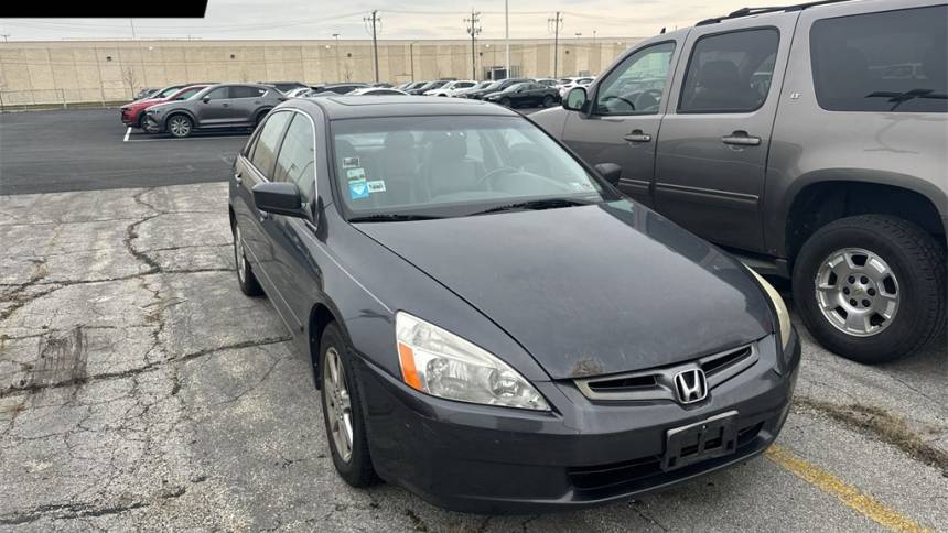  2004 Honda Accord EX V6