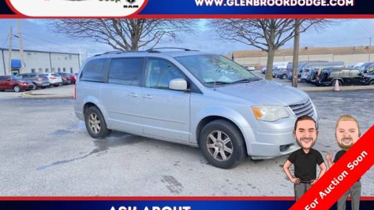  2008 Chrysler Town & Country Touring