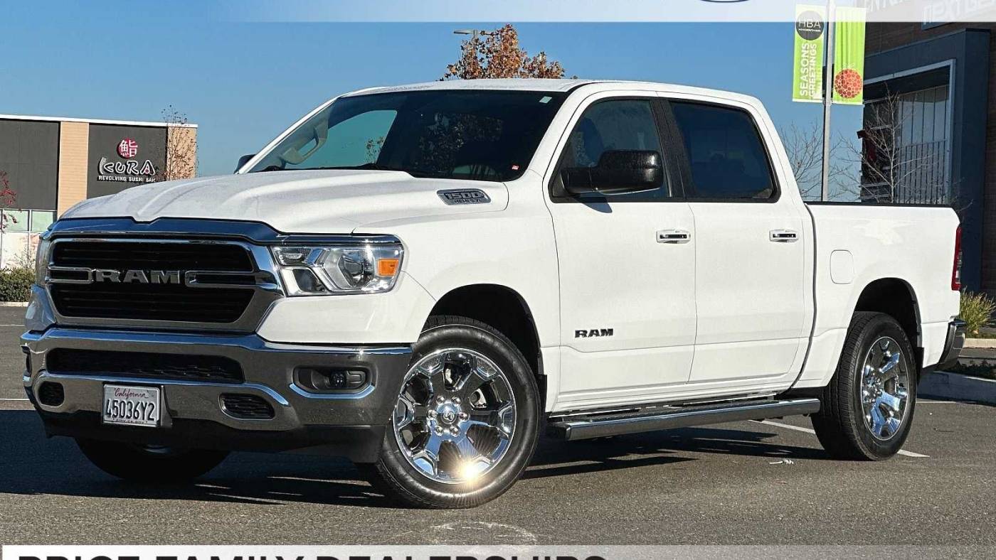  2020 Ram 1500 Big Horn