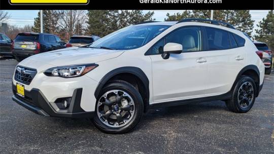  2021 Subaru Crosstrek 2.0i Premium