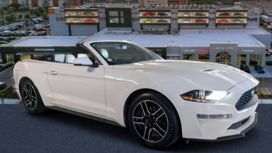  2020 Ford Mustang EcoBoost Premium