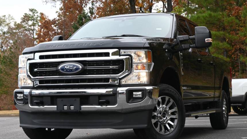  2022 Ford Super Duty F-250 LARIAT