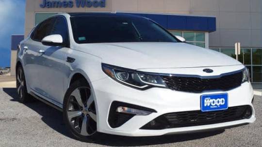  2019 Kia Optima S