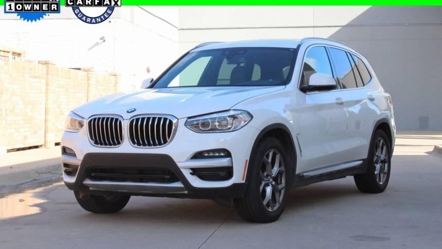  2021 BMW X3 30i