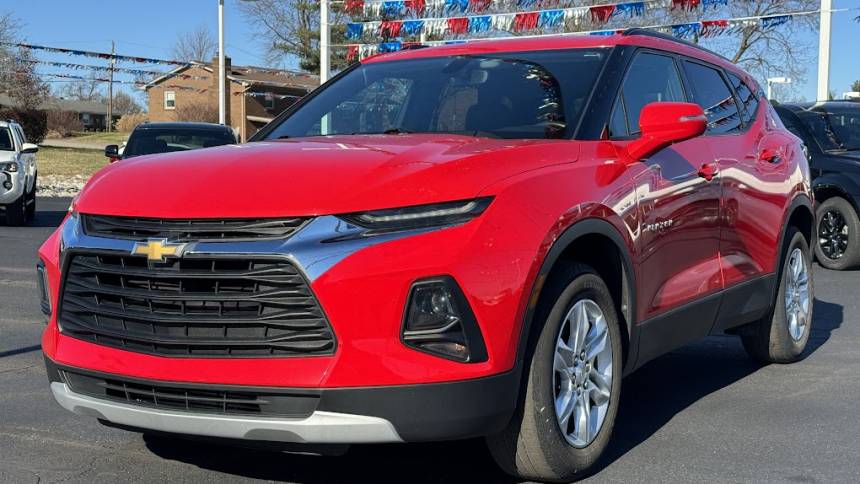  2020 Chevrolet Blazer 2LT