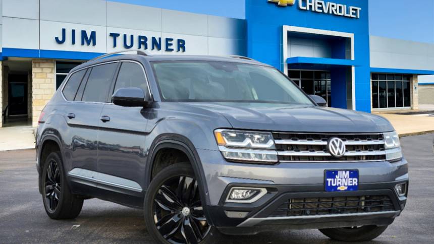  2019 Volkswagen Atlas SEL Premium