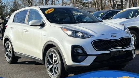  2021 Kia Sportage LX