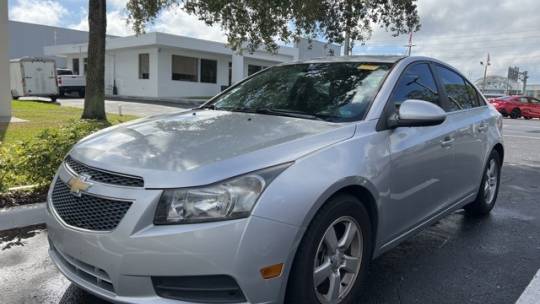  2014 Chevrolet Cruze 1LT