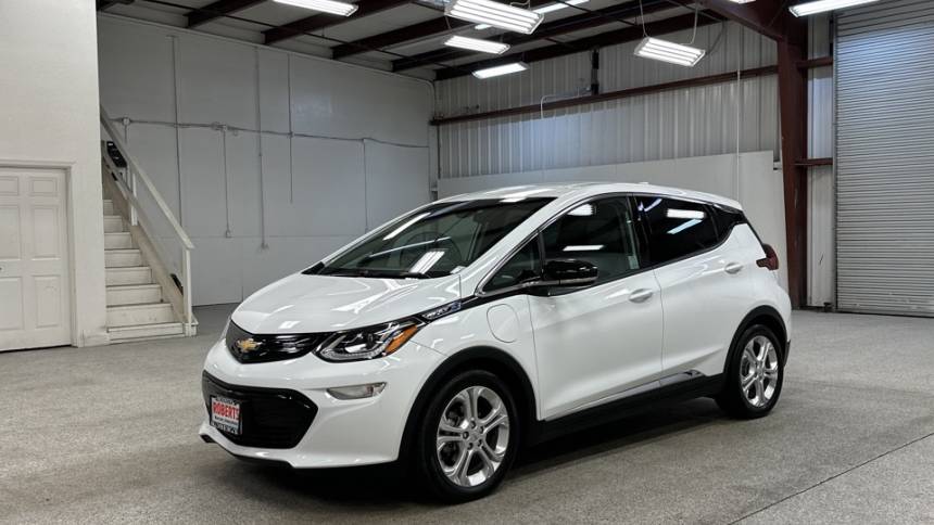  2020 Chevrolet Bolt EV LT