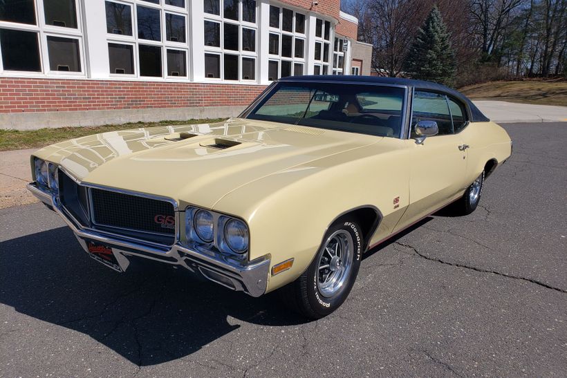 1970 Buick Gran Sport 455