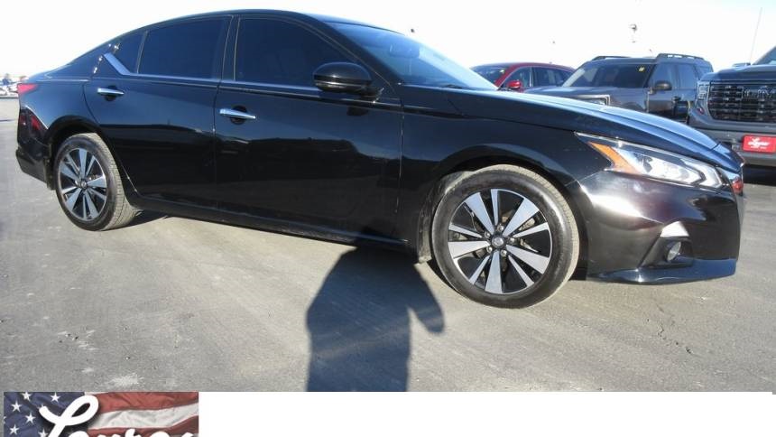  2019 Nissan Altima SV