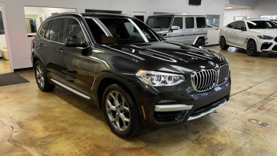  2021 BMW X3 30i