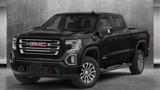  2020 GMC Sierra 1500 AT4