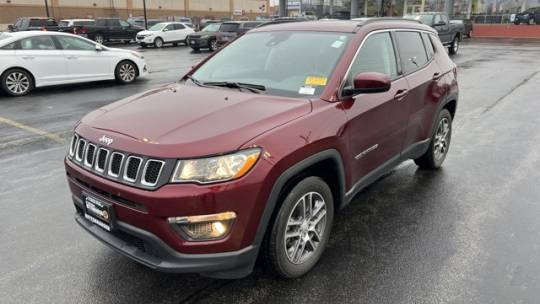  2020 Jeep Compass Latitude