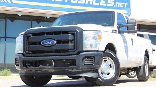  2015 Ford Super Duty F-250 XL