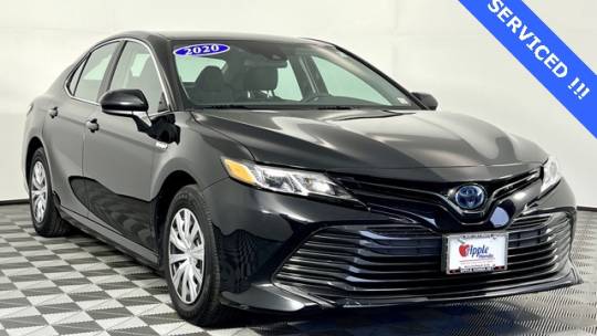  2020 Toyota Camry Hybrid LE