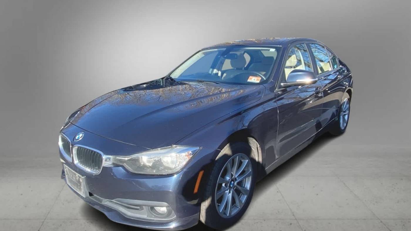  2017 BMW 3 Series 320i