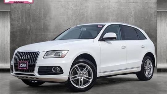  2015 Audi Q5 Premium Plus