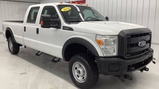  2014 Ford Super Duty F-250 XL