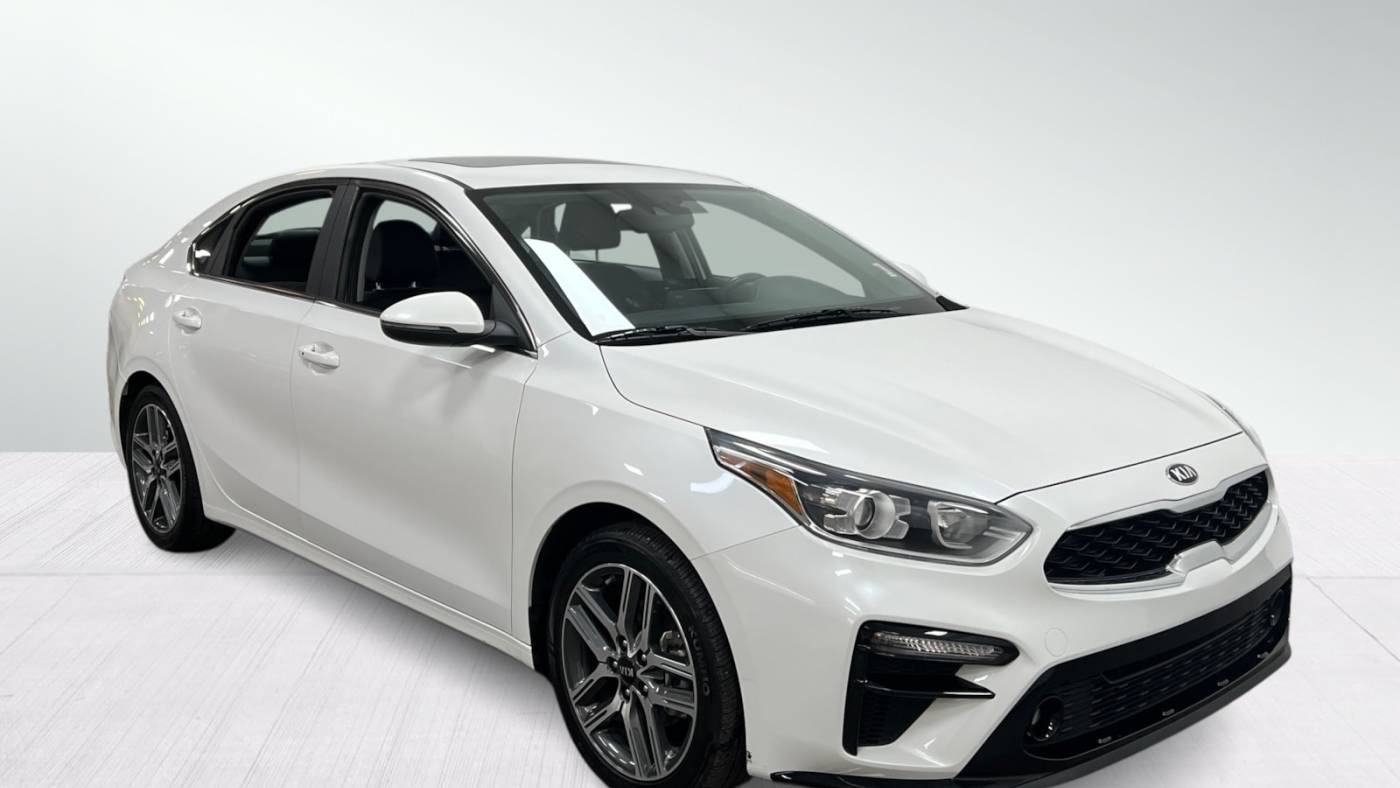  2021 Kia Forte EX