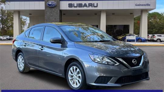  2019 Nissan Sentra SV