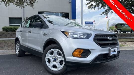  2019 Ford Escape S