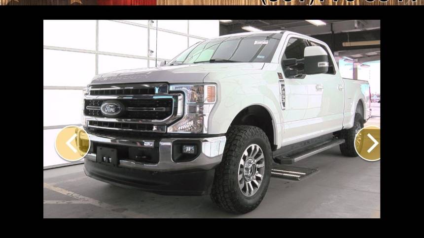  2022 Ford Super Duty F-250 LARIAT