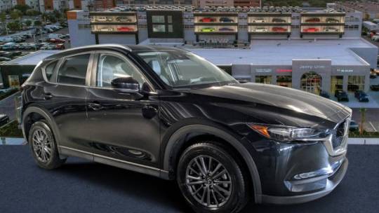  2020 Mazda CX-5 Touring