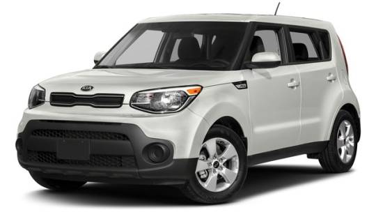  2018 Kia Soul Base