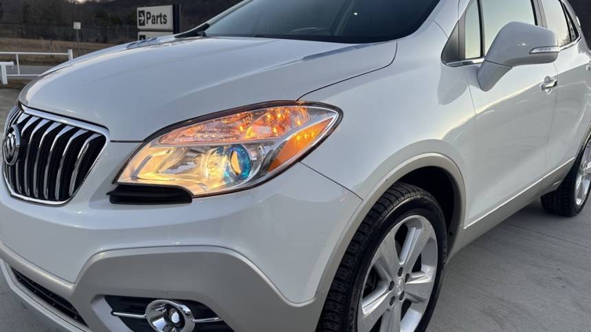  2015 Buick Encore Leather