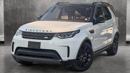  2020 Land Rover Discovery HSE