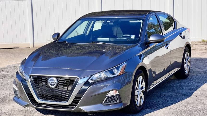  2019 Nissan Altima S