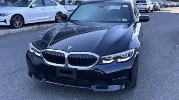  2020 BMW 3 Series 330i