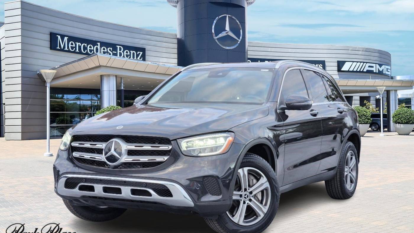  2022 Mercedes-Benz GLC 300