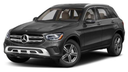  2022 Mercedes-Benz GLC 300