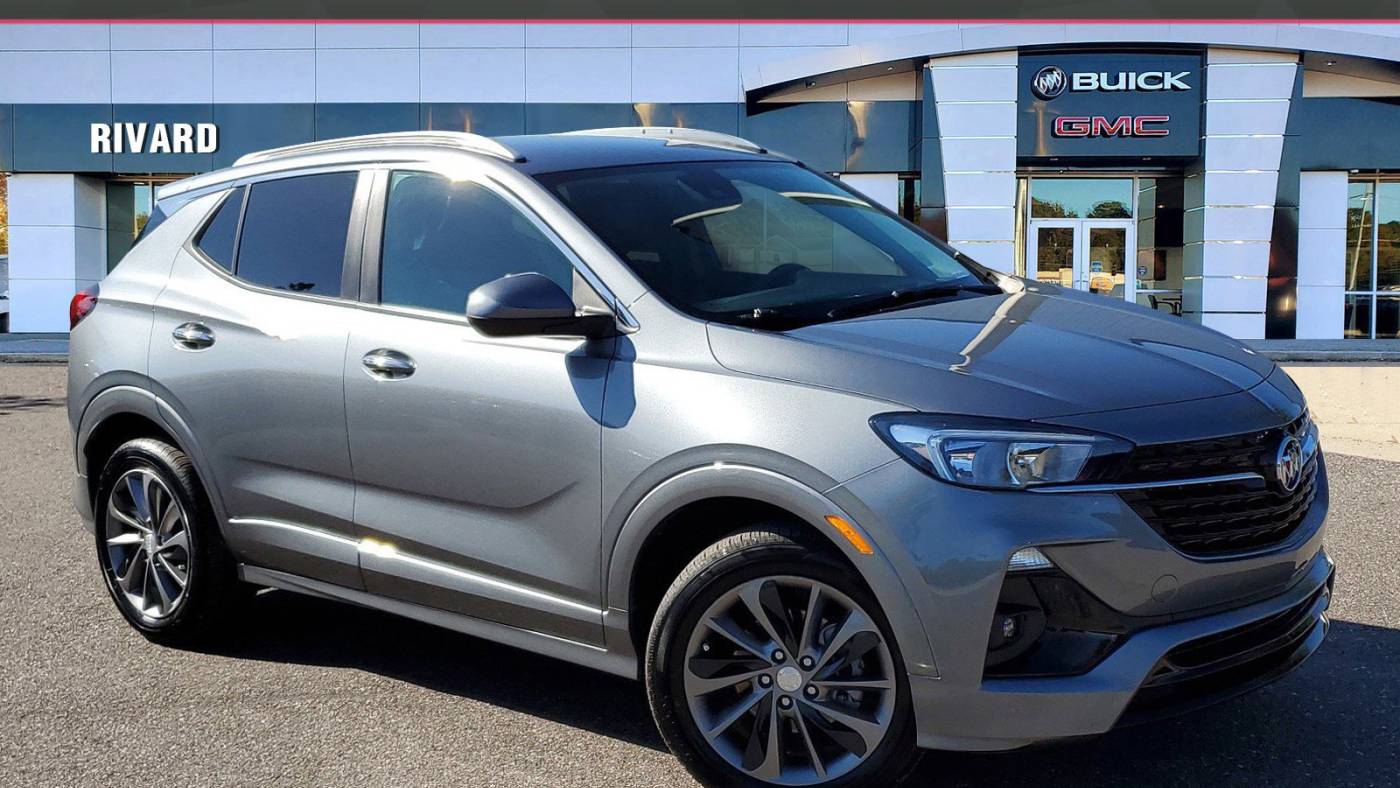  2022 Buick Encore GX Select