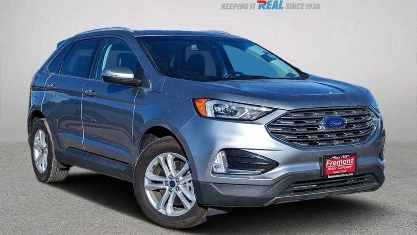  2020 Ford Edge SEL