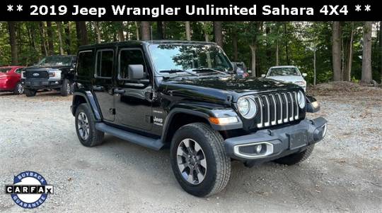  2019 Jeep Wrangler Moab