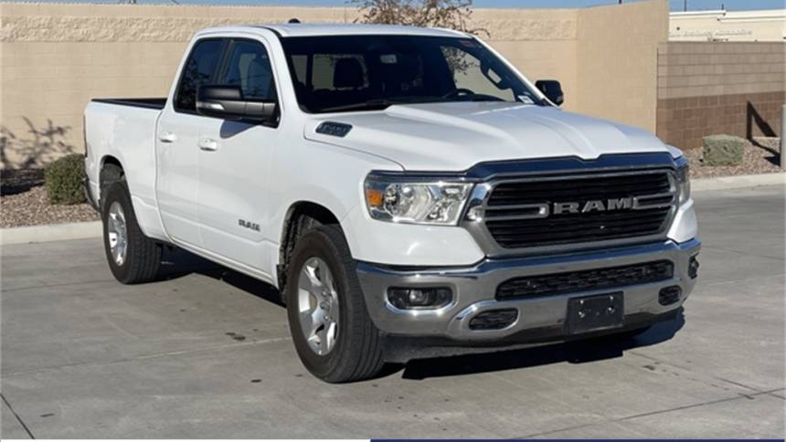  2021 Ram 1500 Big Horn