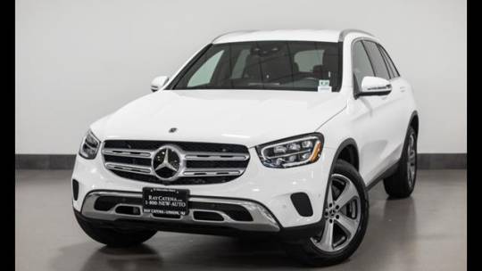  2022 Mercedes-Benz GLC 300