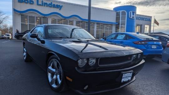  2013 Dodge Challenger R/T