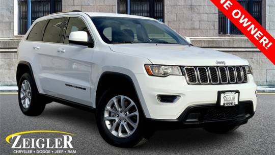  2021 Jeep Grand Cherokee WK Laredo E