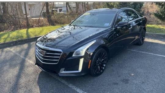  2016 Cadillac CTS Luxury