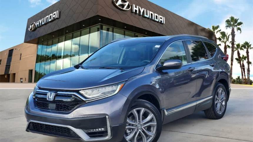  2020 Honda CR-V Hybrid Touring