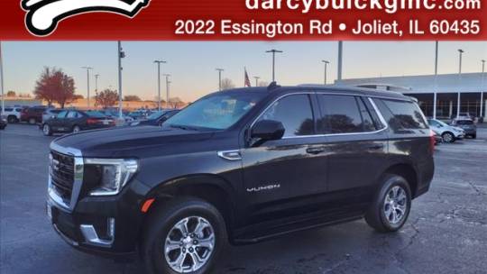  2022 GMC Yukon SLE