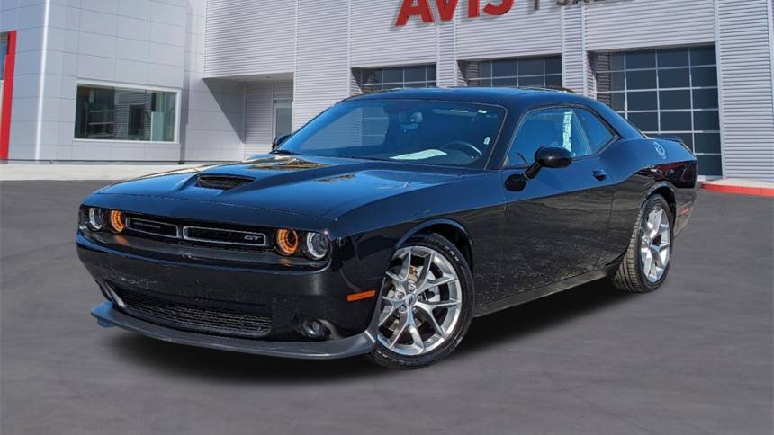  2022 Dodge Challenger GT