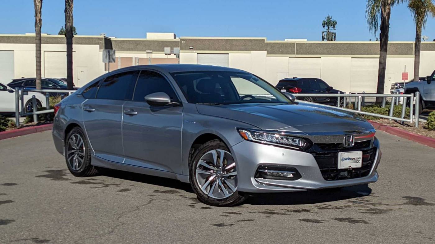  2020 Honda Accord Hybrid Touring